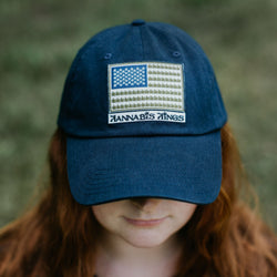 "US of WEED" Ball Cap