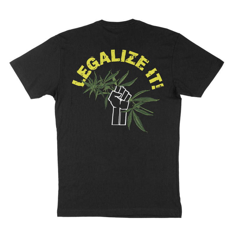 Legalize It! - Call to Action