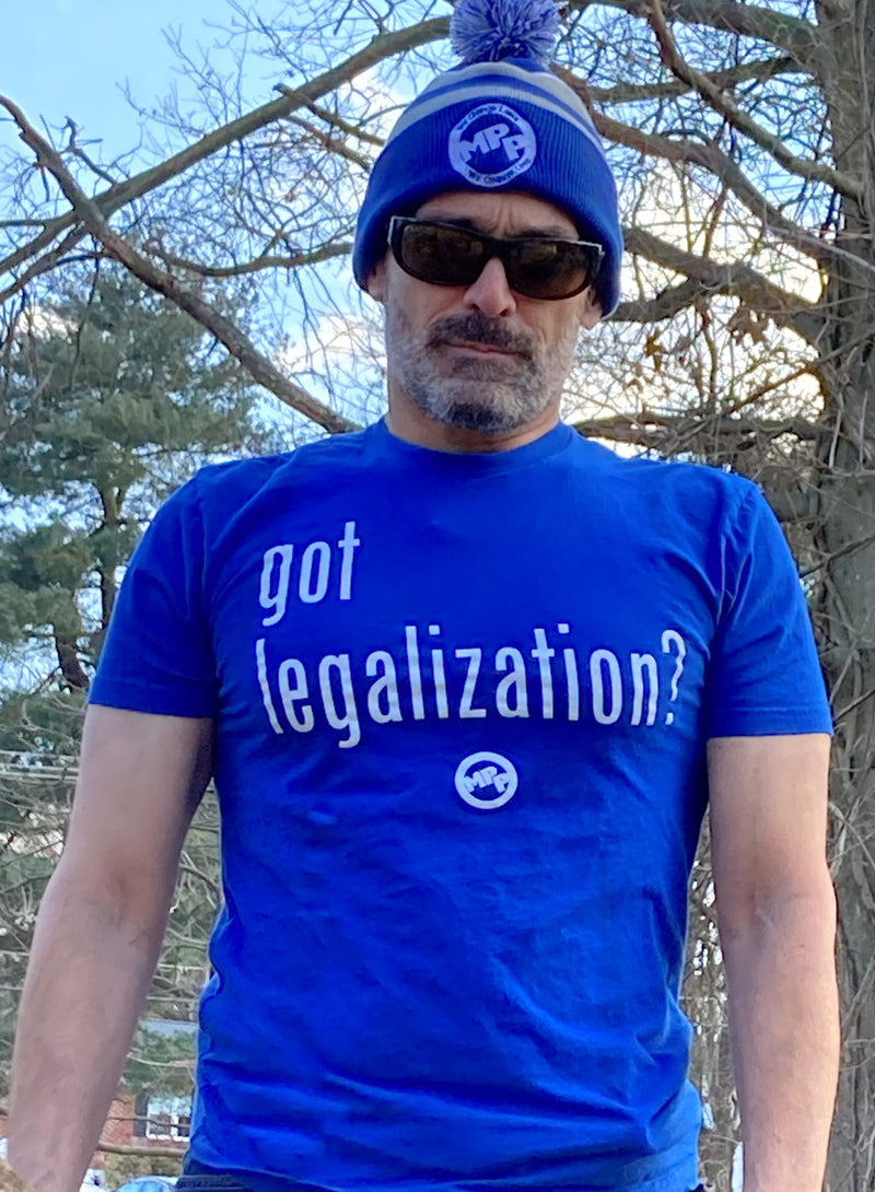 Got Legalization?
